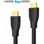 sonero X-PHC010-050 HDMI-kaapeli, 5 m, musta