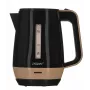 Feel-Maestro MR033 -vedenkeitin 1,7 l 2200 W musta