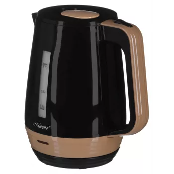 Feel-Maestro MR033 -vedenkeitin 1,7 l 2200 W musta