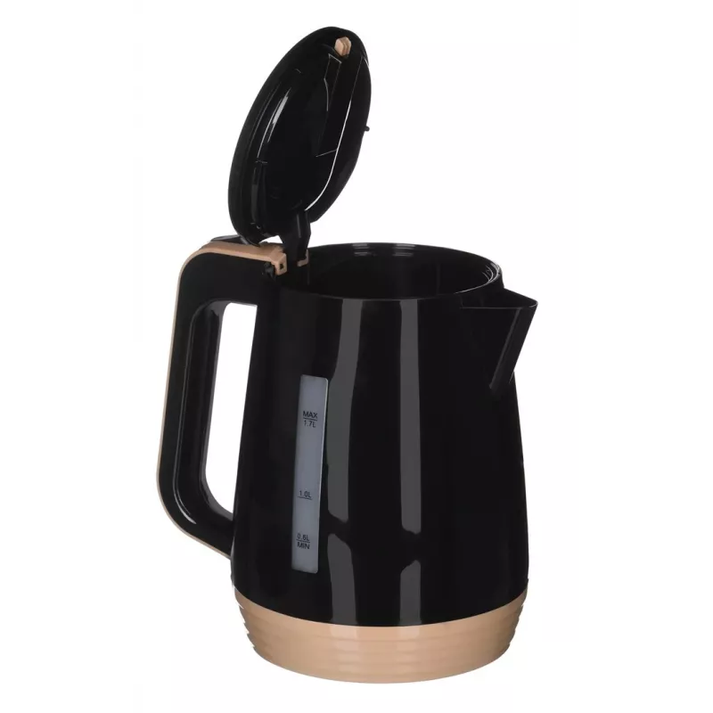 Feel-Maestro MR033 -vedenkeitin 1,7 l 2200 W musta