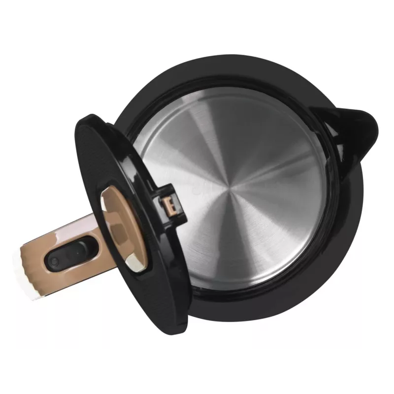 Feel-Maestro MR033 -vedenkeitin 1,7 l 2200 W musta
