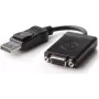 Dell DisplayPort-VGA-sovitin - sovitin - digitaalinen/näyttö/video