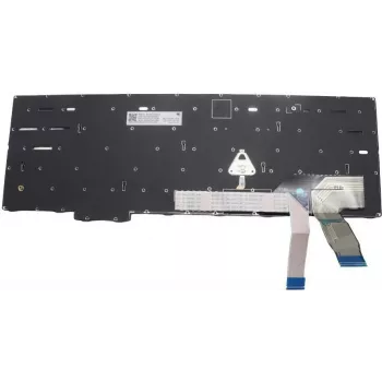 Näppäimistö Lenovo 5N21K05186 taustavalaistu ThinkPad T16 Gen 2