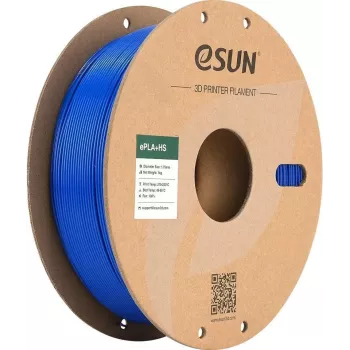 EPLA 1,75mm TUMBANSININEN 1kg ESUN 3D-FILAMENTTI (ePLAP175DU1)