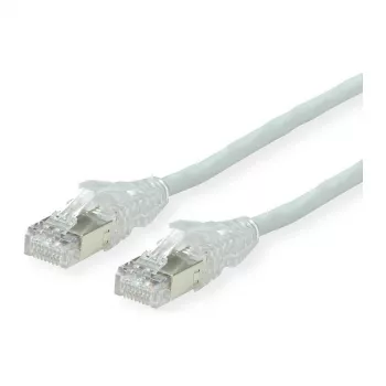 Datwyler Cat.6 H, AMP v2, harmaa 10m Datwyler CU 7702 flex LS0H, AMP v2 (21.05.0600)