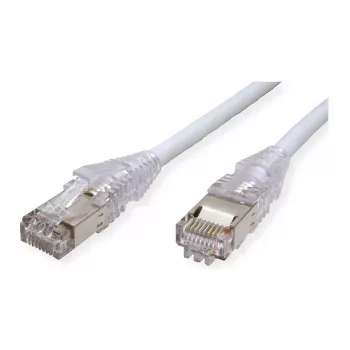 Datwyler Cat.6 H, AMP v2, harmaa 10m Datwyler CU 7702 flex LS0H, AMP v2 (21.05.0600)