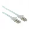 Datwyler Cat.6 H, AMP v2, harmaa 10m Datwyler CU 7702 flex LS0H, AMP v2 (21.05.0600)