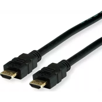 Value 11.99.5690 HDMI-kaapeli 1 m HDMI Type-A (Standard) musta (11.99.5690)