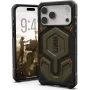 UAG Urban Armor Gear Monarch Pro MagSafe -kotelo | Apple iPhone 17 Pro Max | Kevlar-elementti vihreä | 11451411397B (11451411397B)