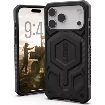 UAG Urban Armor Gear Monarch Pro MagSafe -kotelo | Apple iPhone 17 Pro Max | hiilikuitu | 114514114242 (114514114242)
