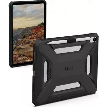 Urban Armor Gear UAG iPad 11IN 11th Gen Scout LT musta (124507114040)