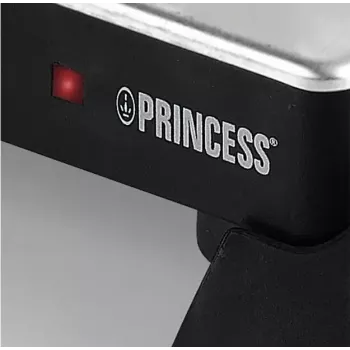 Langaton lämpöalusta Princess 312295 1000W musta