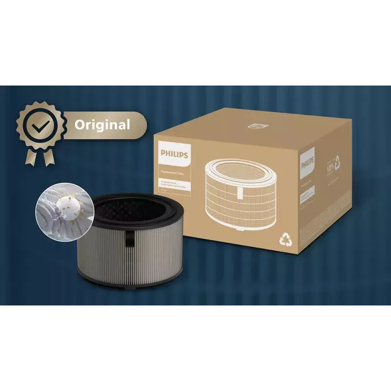 Philips FY3400/30 HEPA NanoProtect -suodatin PureProtect Water 3400 -sarjaan