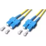 Lightwin LDP-09 SC-SC 2.0 kuituoptinen kaapeli 2 m keltainen (LDP-09 SC-SC 2.0)
