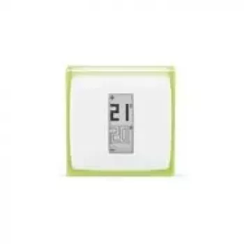 Netatmo OTH huonetermostaatti — OpenTherm-yhteensopiva ohjelmoitava termostaatti