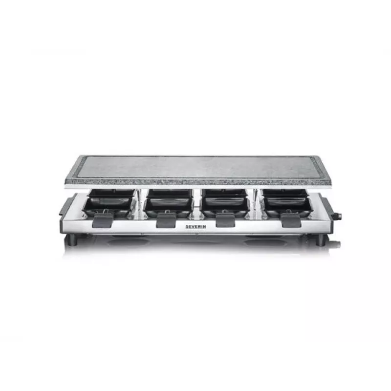 Severin 2374 grilli musta