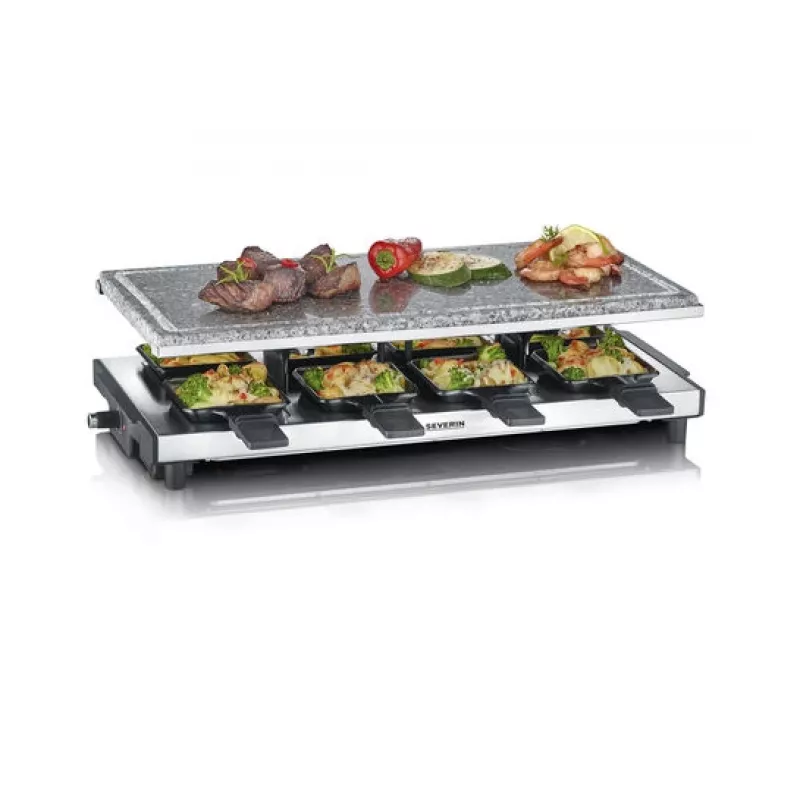 Severin 2374 grilli musta