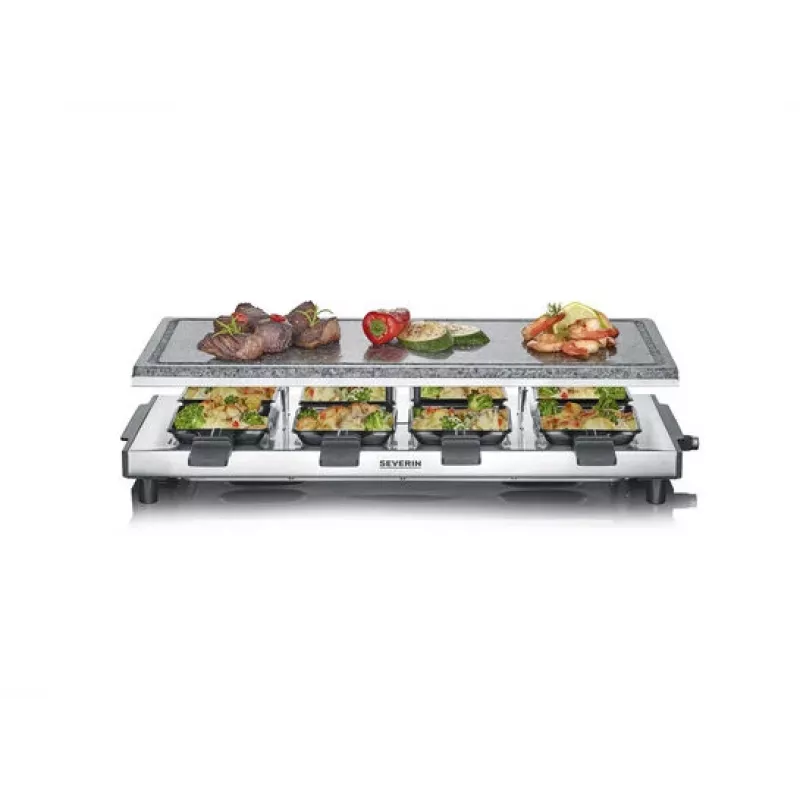 Severin 2374 grilli musta