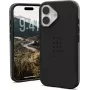 UAG Urban Armor Gear Civilian MagSafe -kotelo | Apple iPhone 17 | musta | 114547114040 (114547114040)