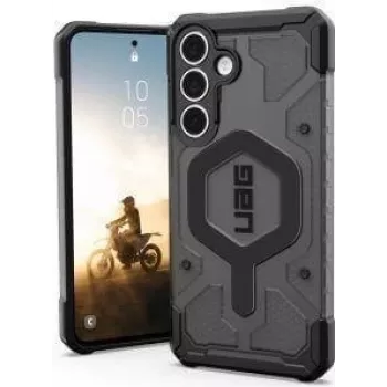Urban Armor Gear UAG Pathfinder -kotelo magneettimoduulilla | Samsung Galaxy S25 FE | ash (214509113140)