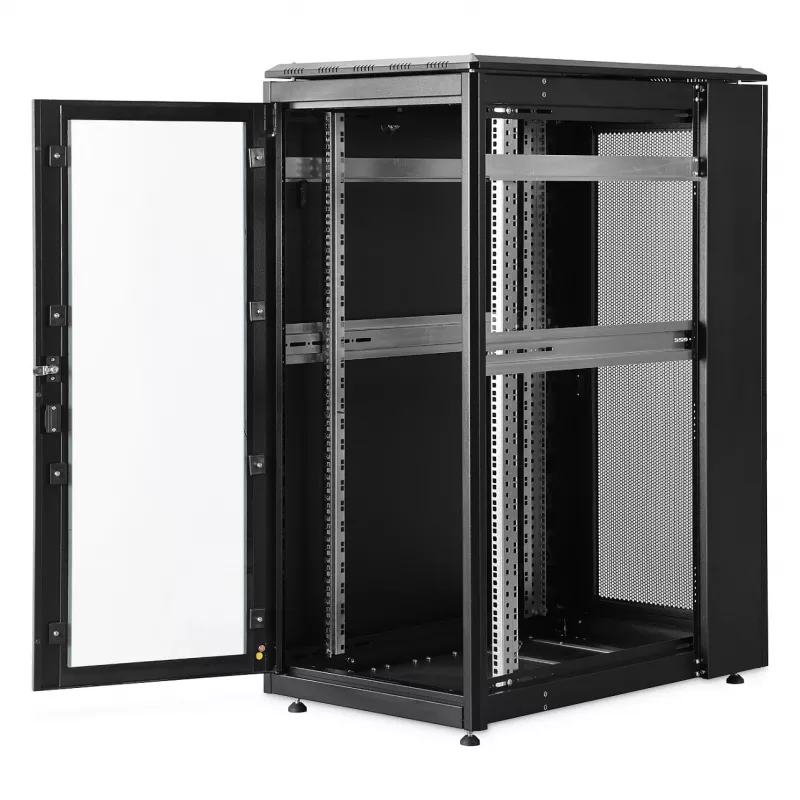 DIGITUS palvelinkaappi Unique Server-N -sarja - 600x1000 mm (LxS)