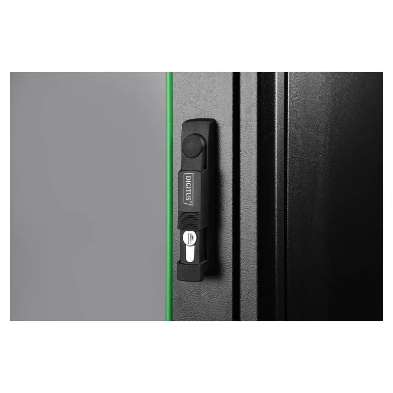 DIGITUS palvelinkaappi Unique Server-N -sarja - 600x1000 mm (LxS)