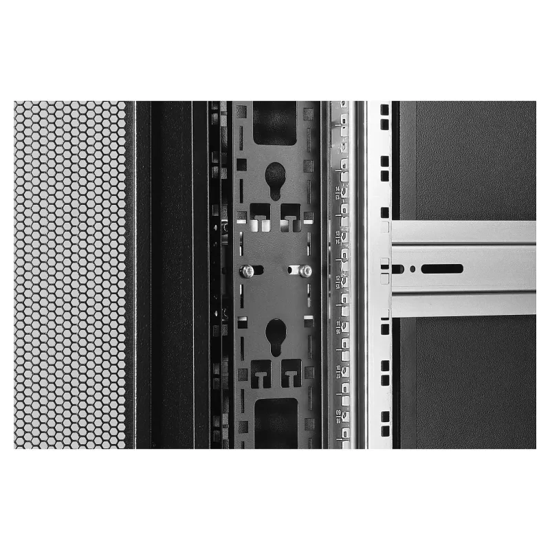 DIGITUS palvelinkaappi Unique Server-N -sarja - 600x1000 mm (LxS)