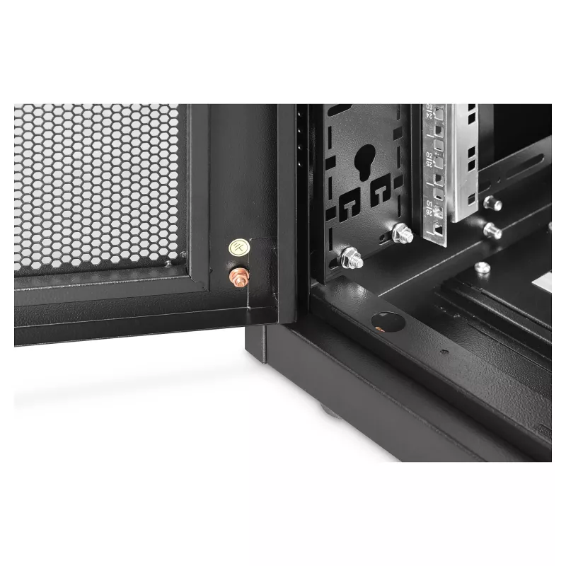 DIGITUS palvelinkaappi Unique Server-N -sarja - 600x1000 mm (LxS)