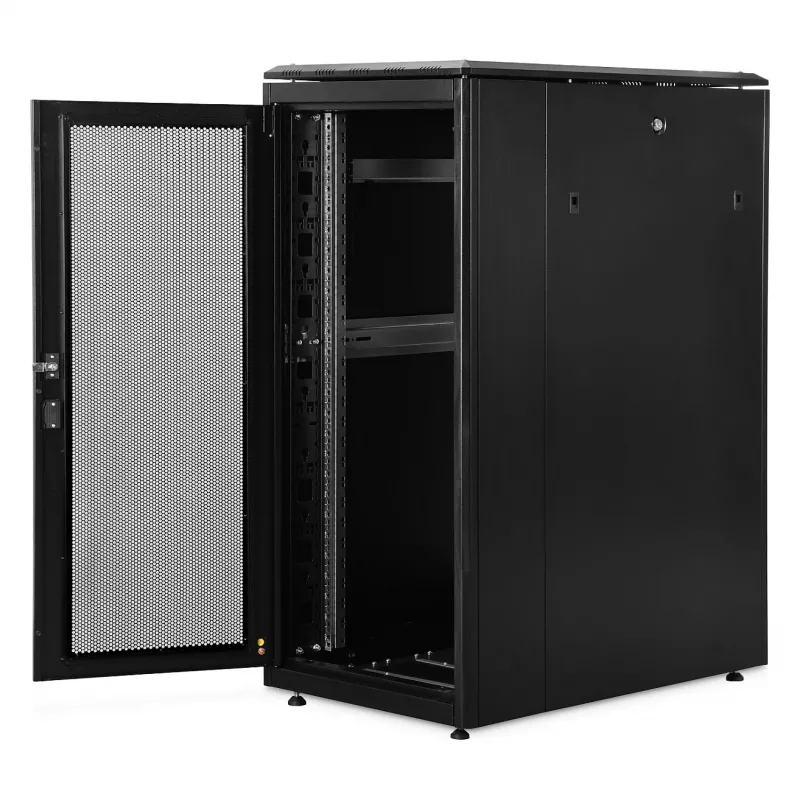 DIGITUS palvelinkaappi Unique Server-N -sarja - 600x1000 mm (LxS)