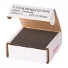 Makita F-31838 sinkityt naulat, 0,6 x 25 mm, 23 Ga, 10 000 kpl