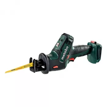 Metabo SSE 18 LTX Compact akkupuukkosaha, 602266840