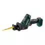 Metabo SSE 18 LTX Compact akkukäyttöinen puukkosaha, 602266840