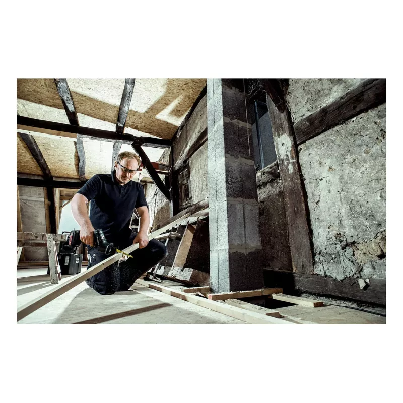 Metabo SSE 18 LTX Compact akkukäyttöinen puukkosaha, 602266840