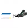 Metabo SSE 18 LTX Compact akkukäyttöinen puukkosaha, 602266840