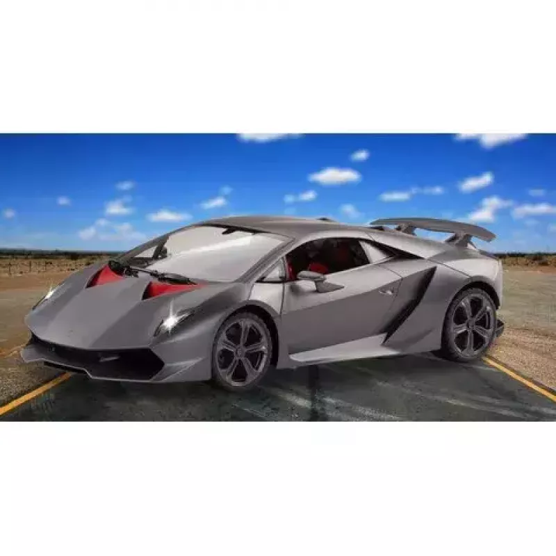 Auto Jamara Lamborghini Sesto Elemento sähkömoottori 1:14