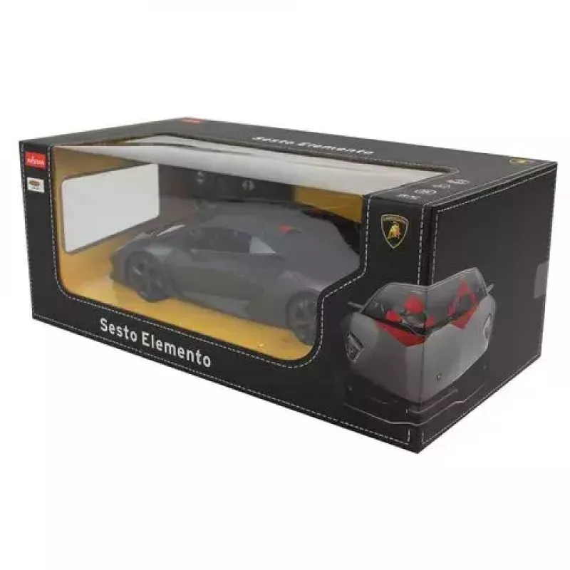 Auto Jamara Lamborghini Sesto Elemento sähkömoottori 1:14
