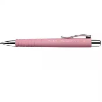 Klipsikiinnitteinen painonappikuulakynä Faber-Castell 241127