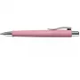 Klipsikiinnitteinen painonappikuulakynä Faber-Castell 241127