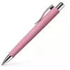 Klipsikiinnitteinen painonappikuulakynä Faber-Castell 241127