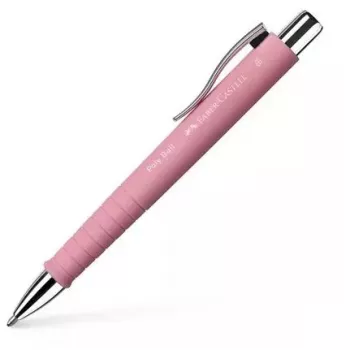 Klipsikiinnitteinen painonappikuulakynä Faber-Castell 241127