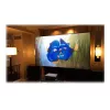 Elite Screens | kiinteäkehysinen projektionäyttö | AR120H-CLR3 | lävistäjä 120 inch | 16:9 | musta