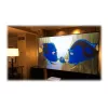 Elite Screens | kiinteäkehysinen projektionäyttö | AR120H-CLR3 | lävistäjä 120 inch | 16:9 | musta