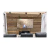 Elite Screens | kiinteäkehysinen projektionäyttö | AR120H-CLR3 | lävistäjä 120 inch | 16:9 | musta