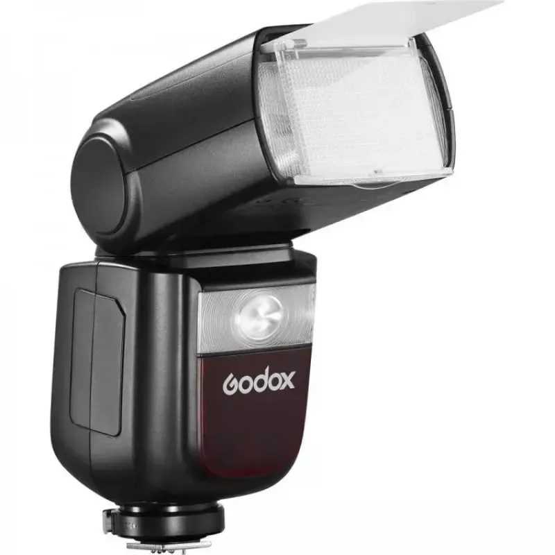 Orjasalama Godox Ving V860III musta 1,5 s latausaika 530 g