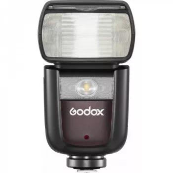 Orjasalama Godox Ving V860III musta 1,5 s latausaika 530 g