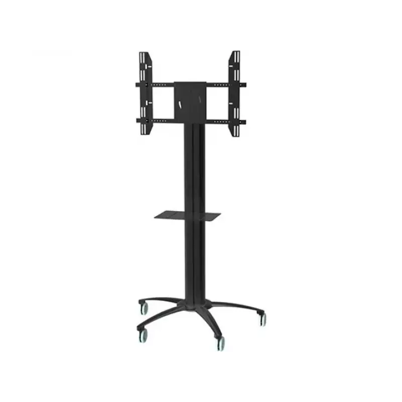 Hylly Multibrackets M Public Display Stand hylly musta
