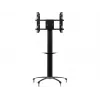 Hylly Multibrackets M Public Display Stand hylly musta