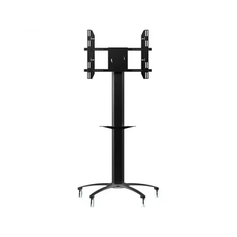 Hylly Multibrackets M Public Display Stand hylly musta
