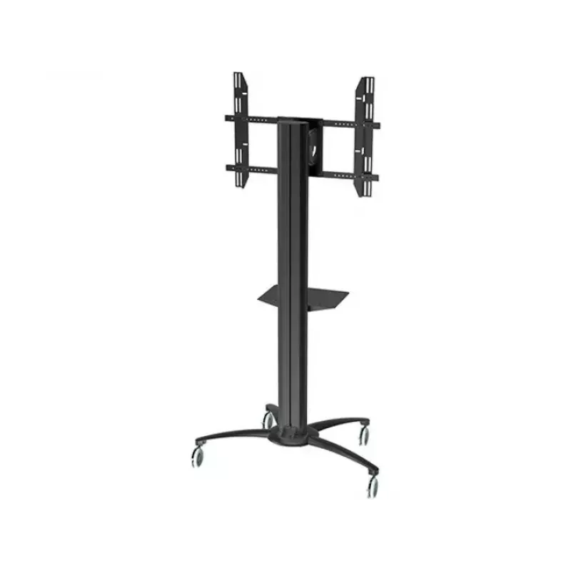 Hylly Multibrackets M Public Display Stand hylly musta