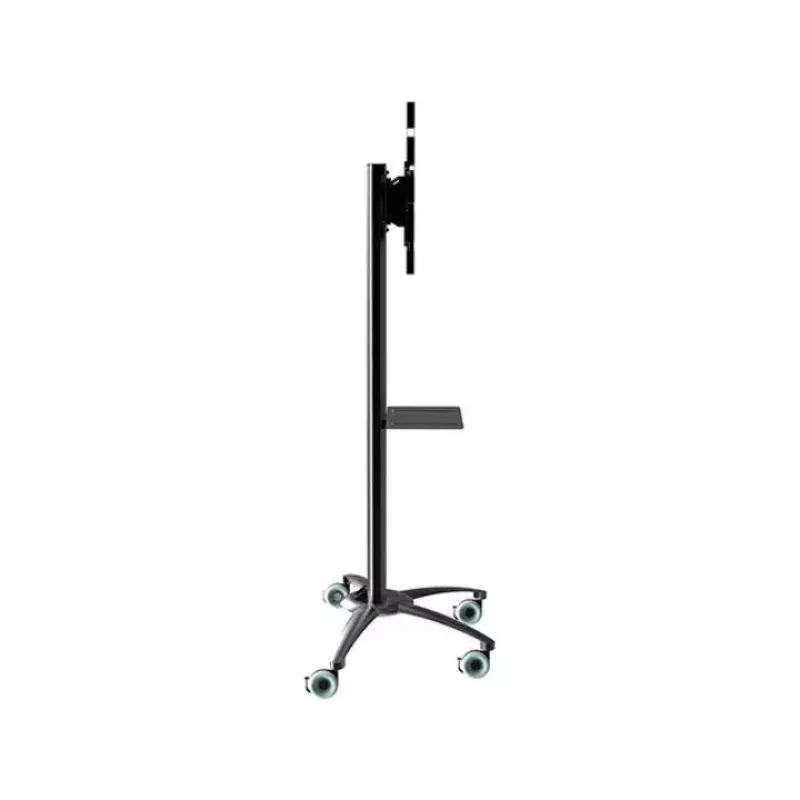 Hylly Multibrackets M Public Display Stand hylly musta